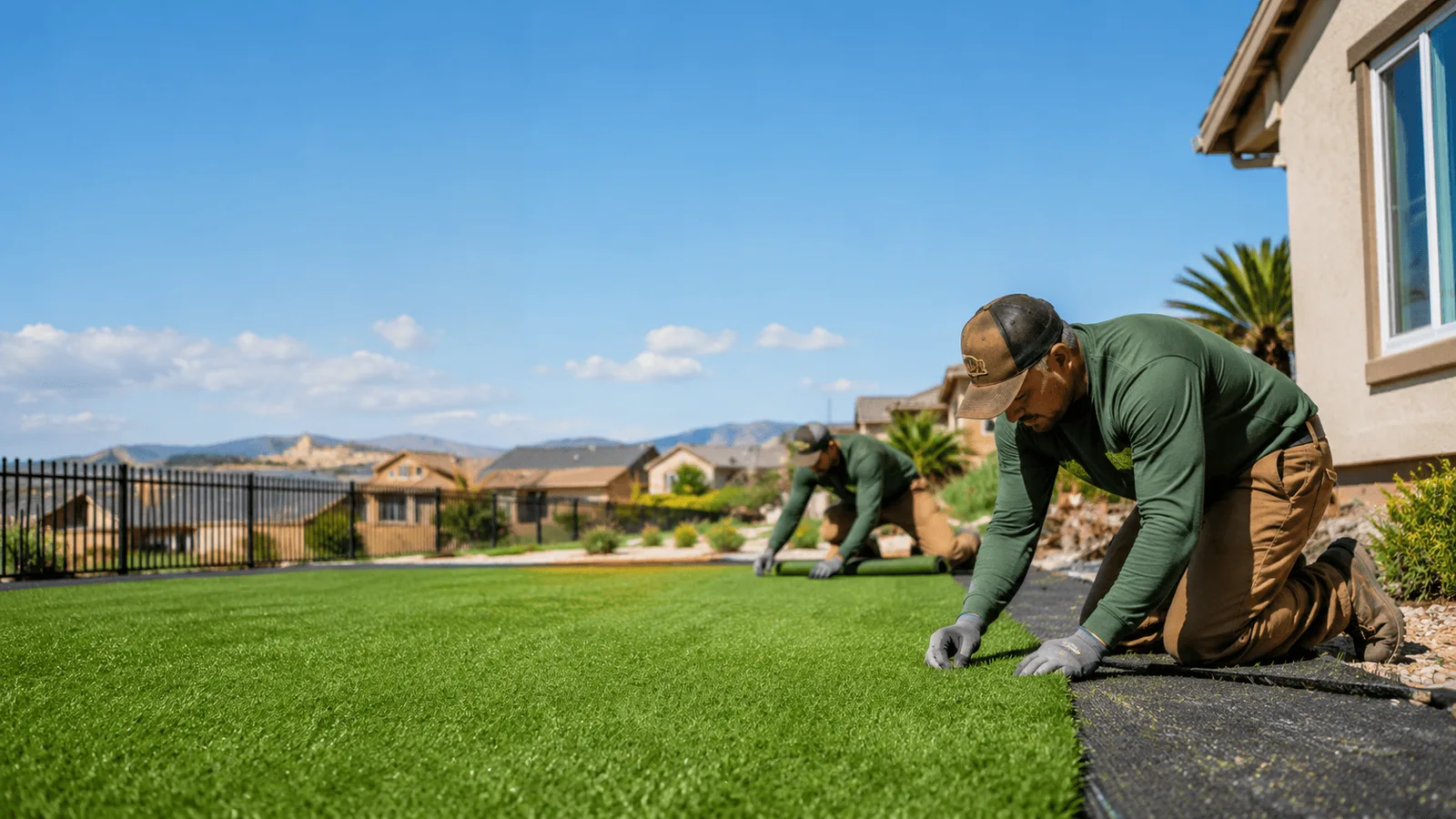 Pet Turf Installation in Selma, IA near me